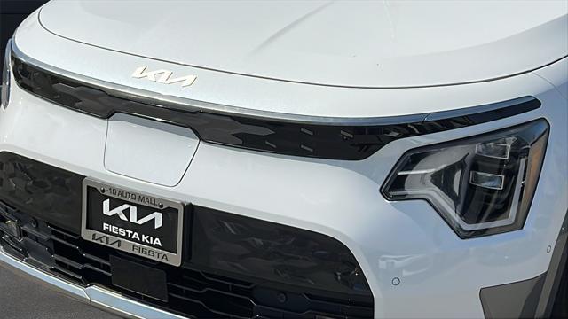 new 2025 Kia Niro EV car