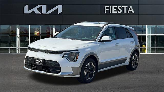 new 2025 Kia Niro EV car