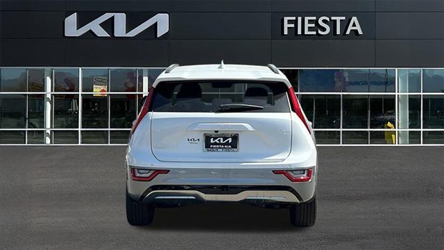 new 2025 Kia Niro EV car