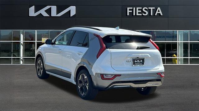 new 2025 Kia Niro EV car