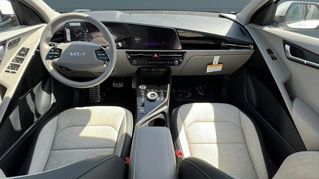 new 2025 Kia Niro EV car
