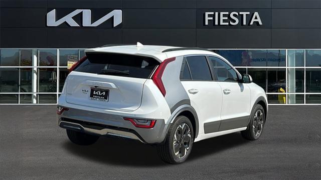 new 2025 Kia Niro EV car
