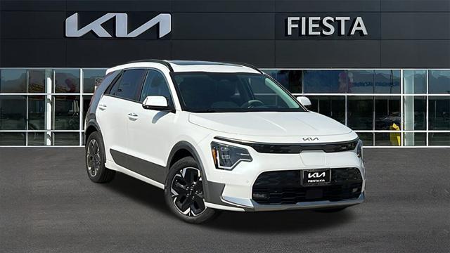 new 2025 Kia Niro EV car