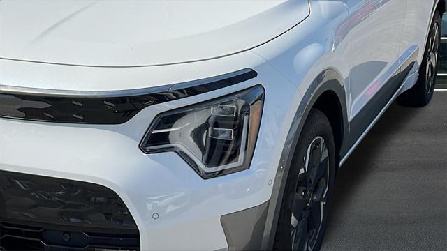 new 2025 Kia Niro EV car