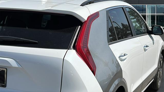 new 2025 Kia Niro EV car