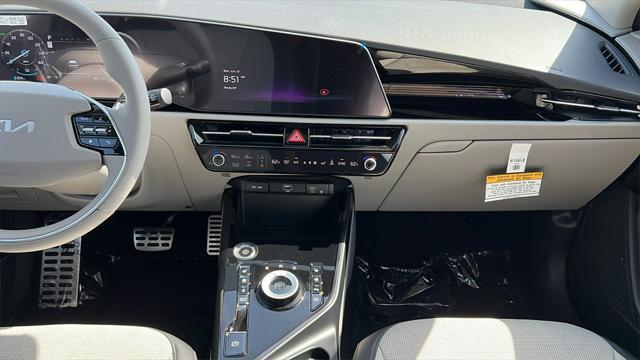 new 2025 Kia Niro EV car