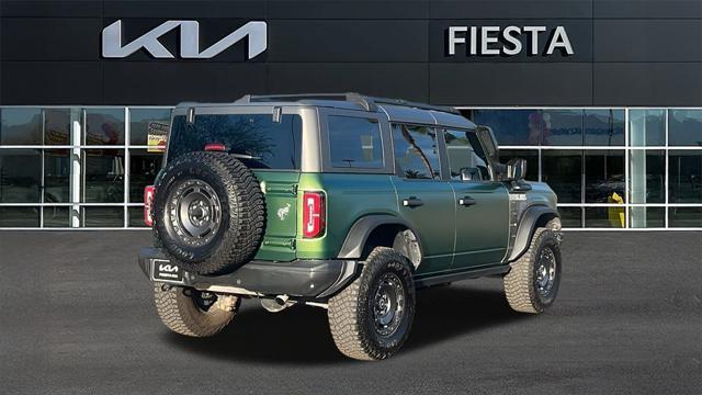 used 2023 Ford Bronco car, priced at $46,988