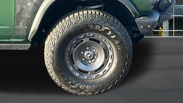 used 2023 Ford Bronco car, priced at $46,988