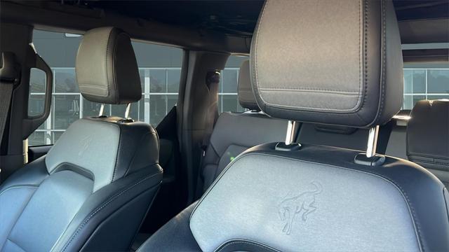 used 2023 Ford Bronco car, priced at $46,988