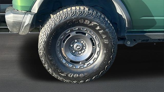 used 2023 Ford Bronco car, priced at $46,988