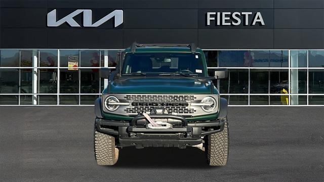used 2023 Ford Bronco car, priced at $46,988