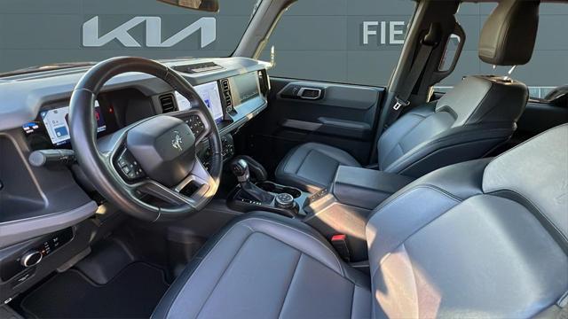 used 2023 Ford Bronco car, priced at $46,988