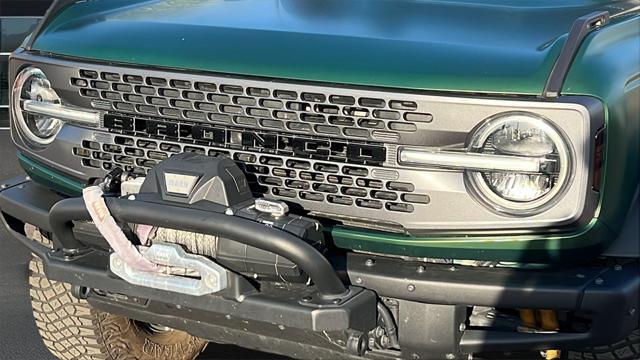 used 2023 Ford Bronco car, priced at $46,988