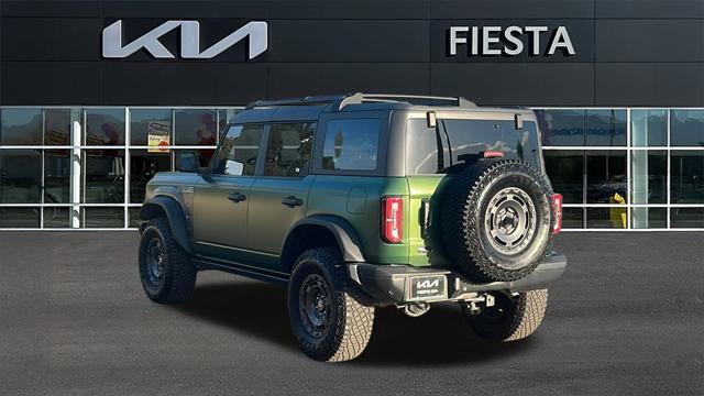 used 2023 Ford Bronco car, priced at $46,988