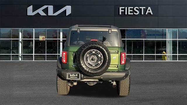 used 2023 Ford Bronco car, priced at $46,988