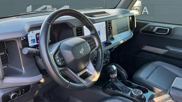 used 2023 Ford Bronco car, priced at $46,988