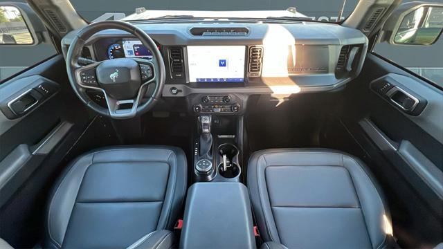 used 2023 Ford Bronco car, priced at $46,988