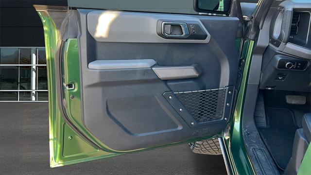 used 2023 Ford Bronco car, priced at $46,988