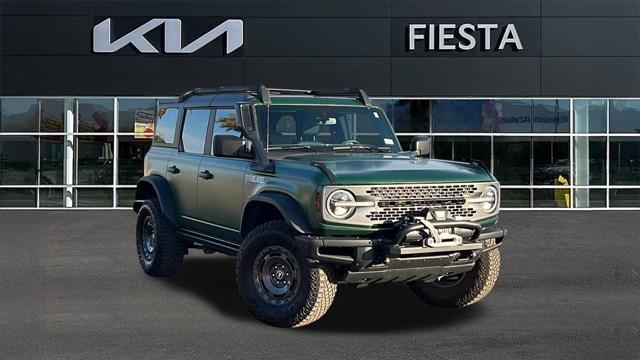 used 2023 Ford Bronco car, priced at $46,988
