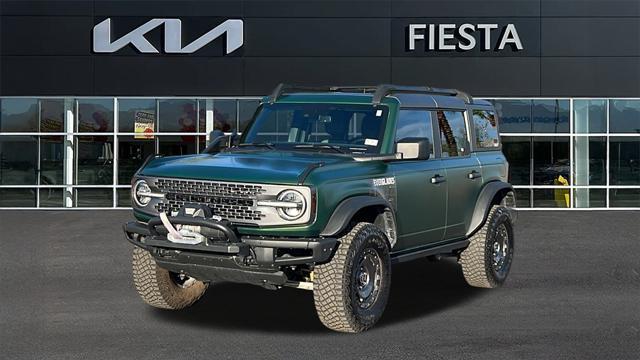 used 2023 Ford Bronco car, priced at $46,988