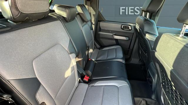 used 2023 Ford Bronco car, priced at $46,988