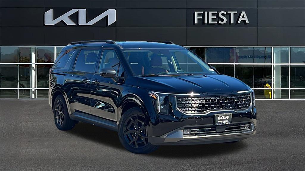 new 2026 Kia Carnival Hybrid car, priced at $51,460