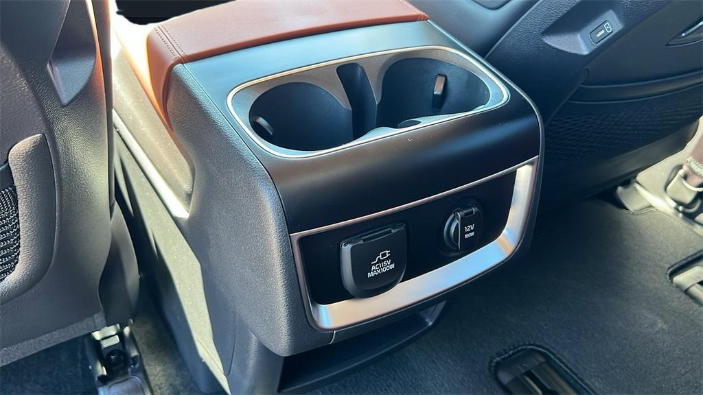 new 2026 Kia Carnival Hybrid car, priced at $51,460