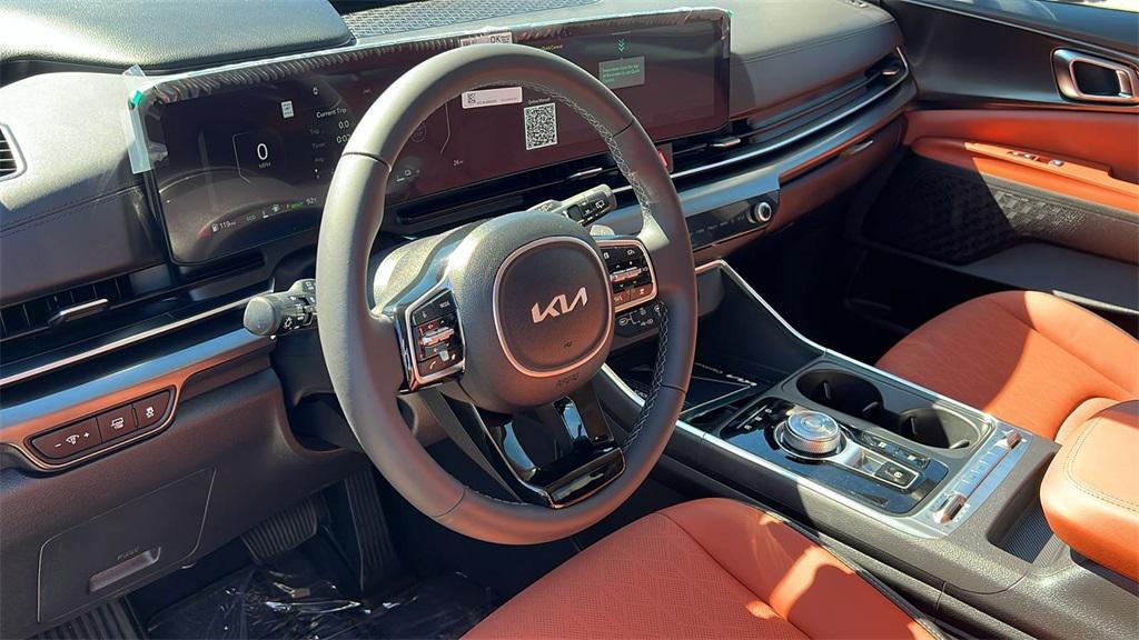 new 2026 Kia Carnival Hybrid car, priced at $51,460