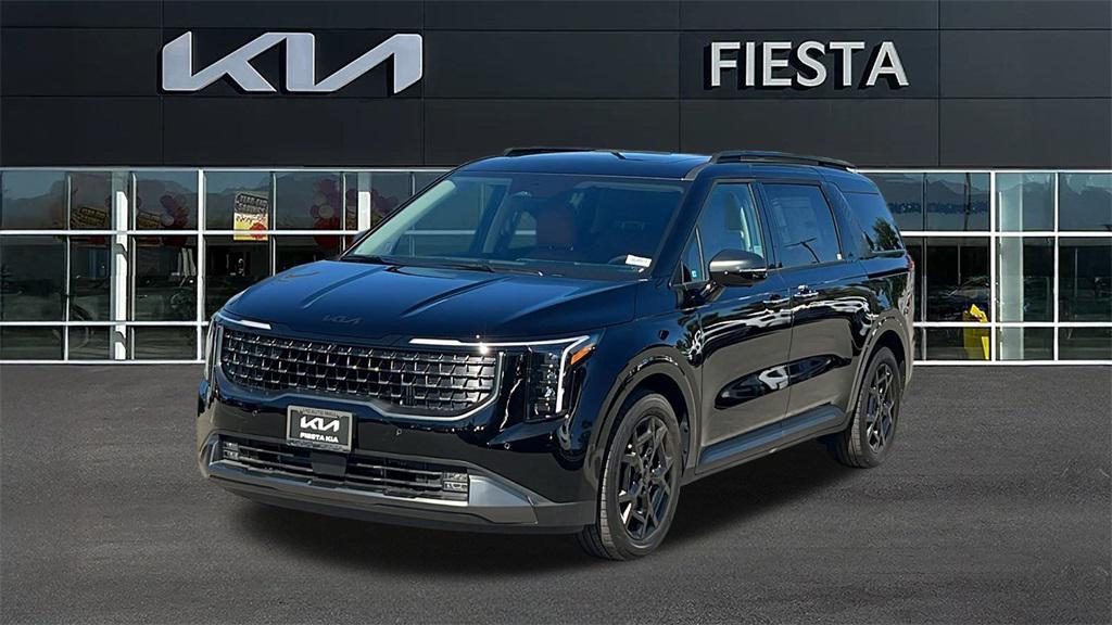 new 2026 Kia Carnival Hybrid car, priced at $51,460