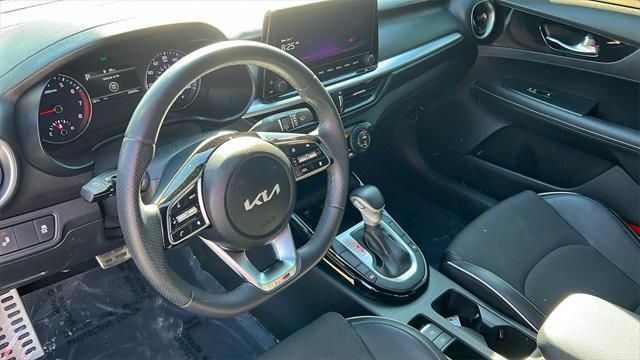 used 2023 Kia Forte car, priced at $22,063