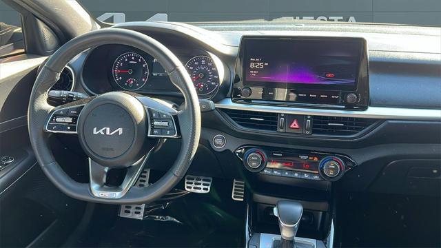 used 2023 Kia Forte car, priced at $22,063