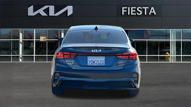 used 2023 Kia Forte car, priced at $22,063