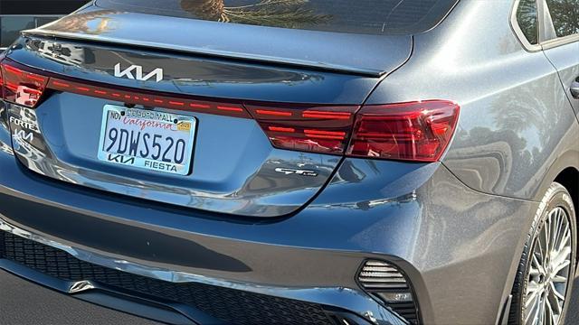 used 2023 Kia Forte car, priced at $22,063