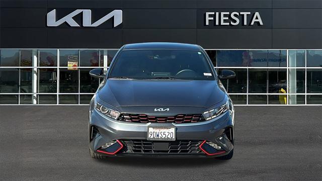 used 2023 Kia Forte car, priced at $22,063