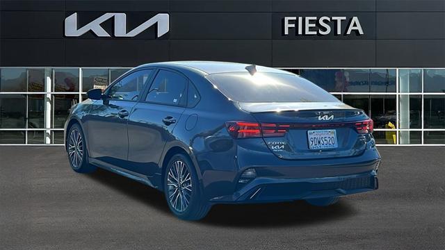 used 2023 Kia Forte car, priced at $22,063