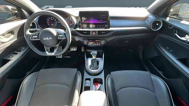 used 2023 Kia Forte car, priced at $22,063