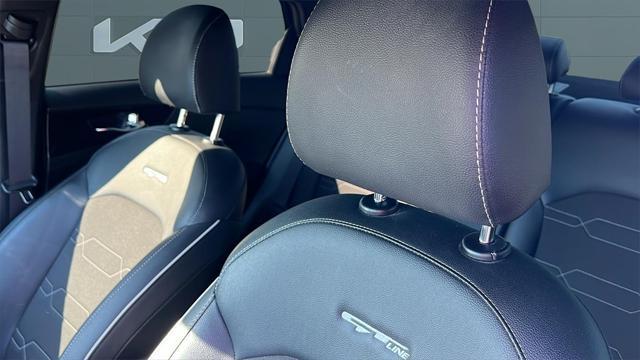 used 2023 Kia Forte car, priced at $22,063