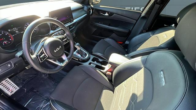 used 2023 Kia Forte car, priced at $22,063