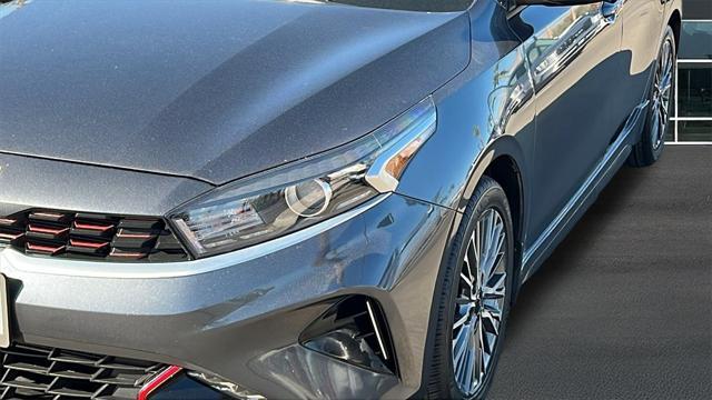 used 2023 Kia Forte car, priced at $22,063