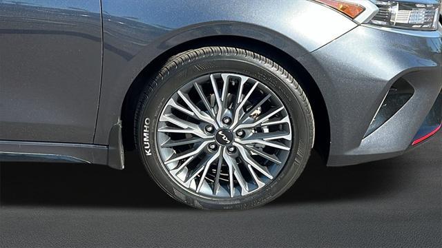 used 2023 Kia Forte car, priced at $22,063