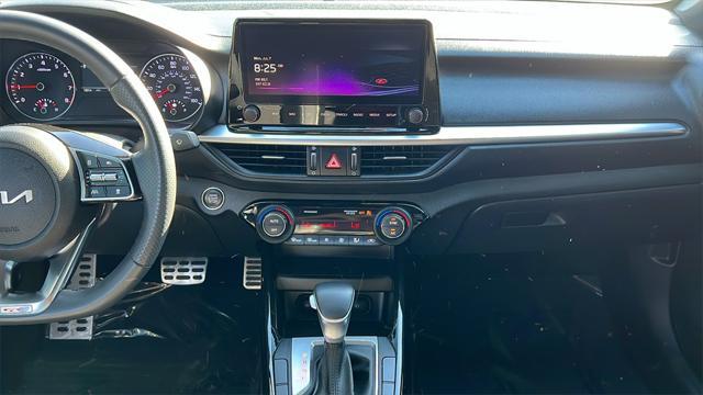 used 2023 Kia Forte car, priced at $22,063