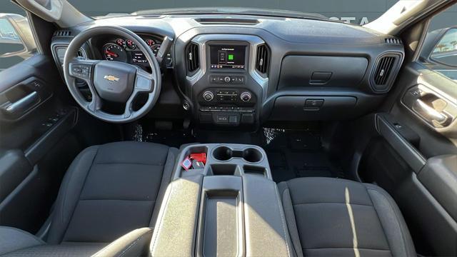 used 2023 Chevrolet Silverado 1500 car, priced at $34,949