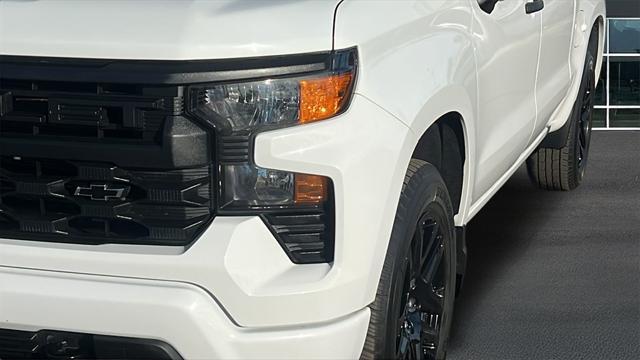 used 2023 Chevrolet Silverado 1500 car, priced at $34,949