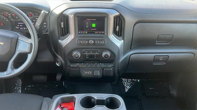 used 2023 Chevrolet Silverado 1500 car, priced at $34,949