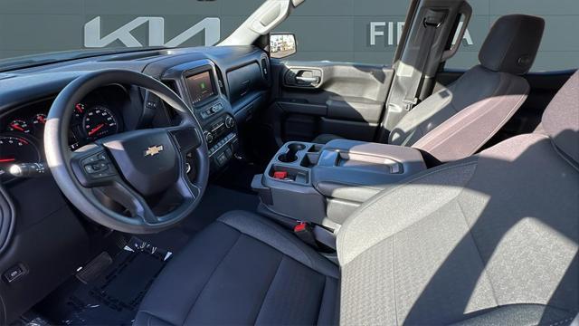used 2023 Chevrolet Silverado 1500 car, priced at $34,949