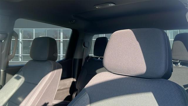 used 2023 Chevrolet Silverado 1500 car, priced at $34,949