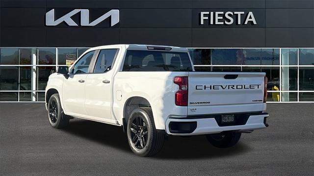 used 2023 Chevrolet Silverado 1500 car, priced at $34,949