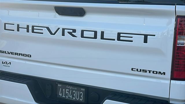 used 2023 Chevrolet Silverado 1500 car, priced at $34,949