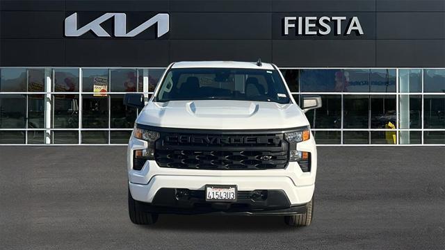 used 2023 Chevrolet Silverado 1500 car, priced at $34,949