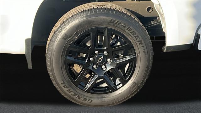 used 2023 Chevrolet Silverado 1500 car, priced at $34,949